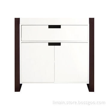 Changing Tables, Cabinet Includes Inner Shelf